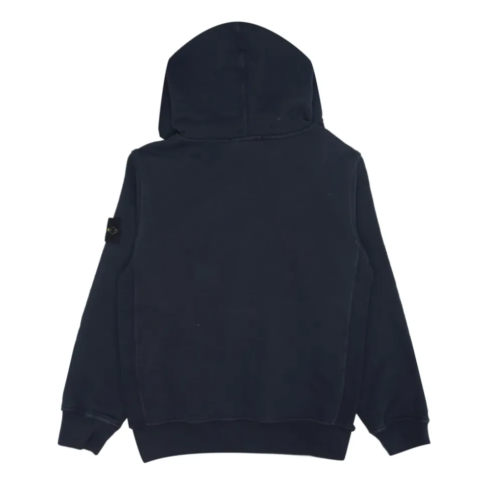 Bluza z kapturem z bawełny