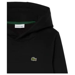 Bluza z kapturem z kieszenią typu kangurka z polaru