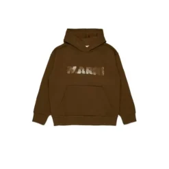 Bluza z kapturem z logo