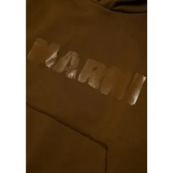 Bluza z kapturem z logo