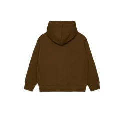 Bluza z kapturem z logo