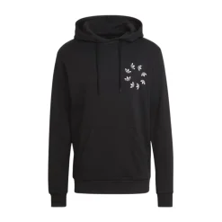 Bluza z kapturem z logo Circular Heart