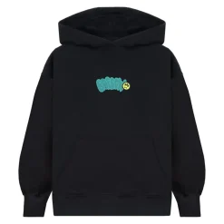 Bluza z kapturem z nadrukiem logo
