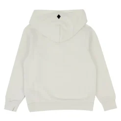 Bluza z Kapturem z Nadrukiem Piór
