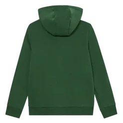 Bluza z kapturem z polaru zapinana na zamek