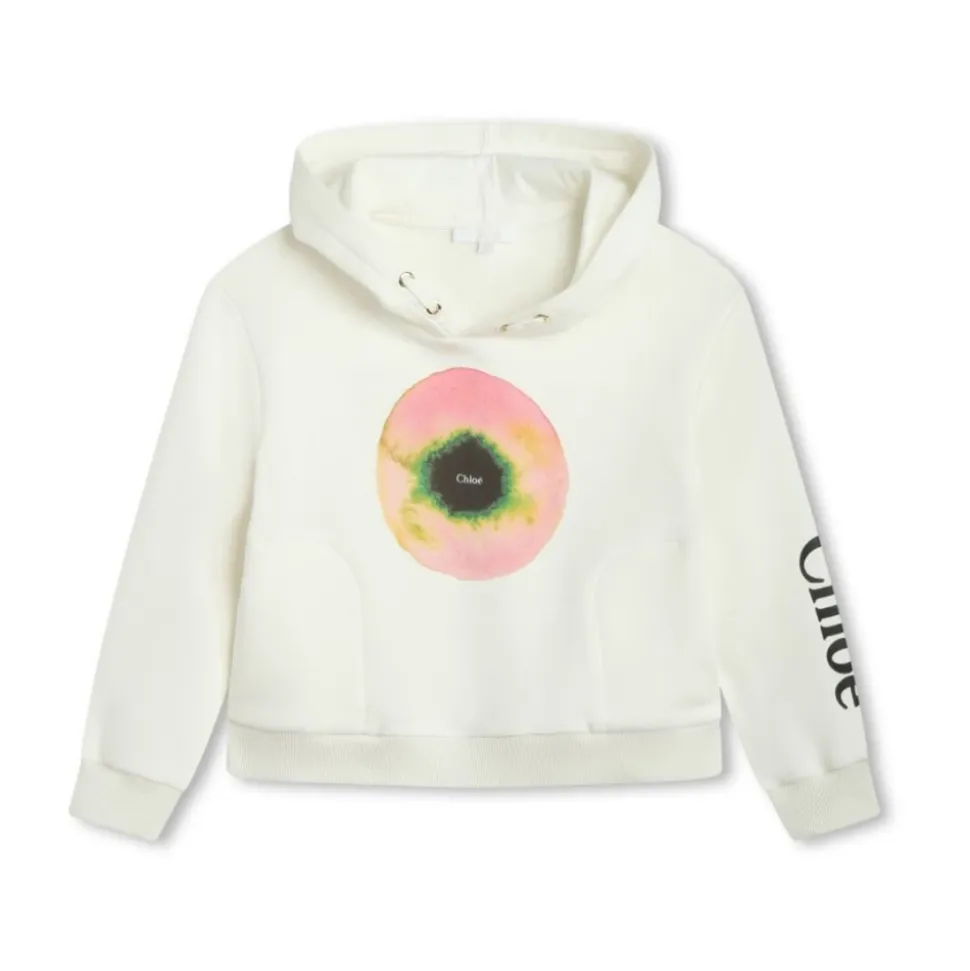 Bluza z nadrukiem