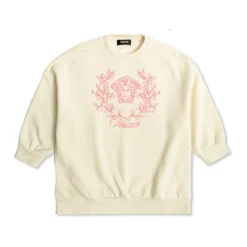 Bluza z nadrukiem głowy Meduzy