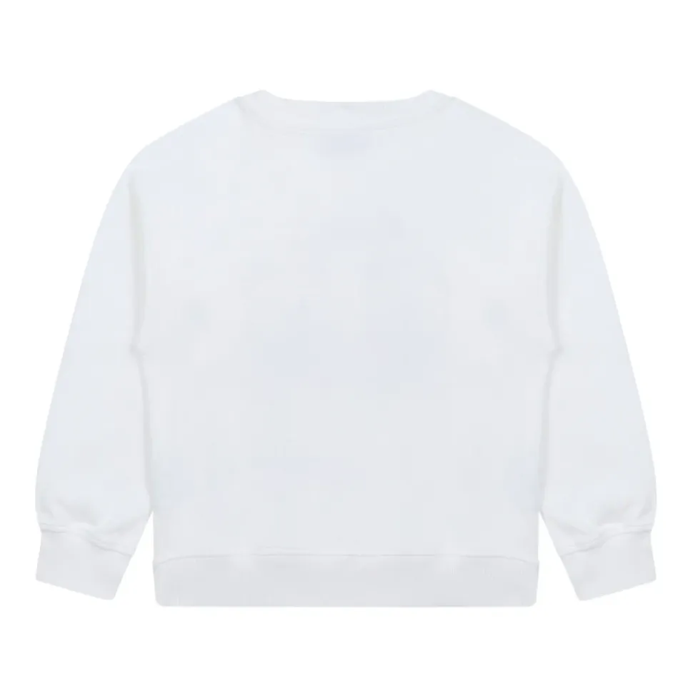 Bluza z nadrukiem logo
