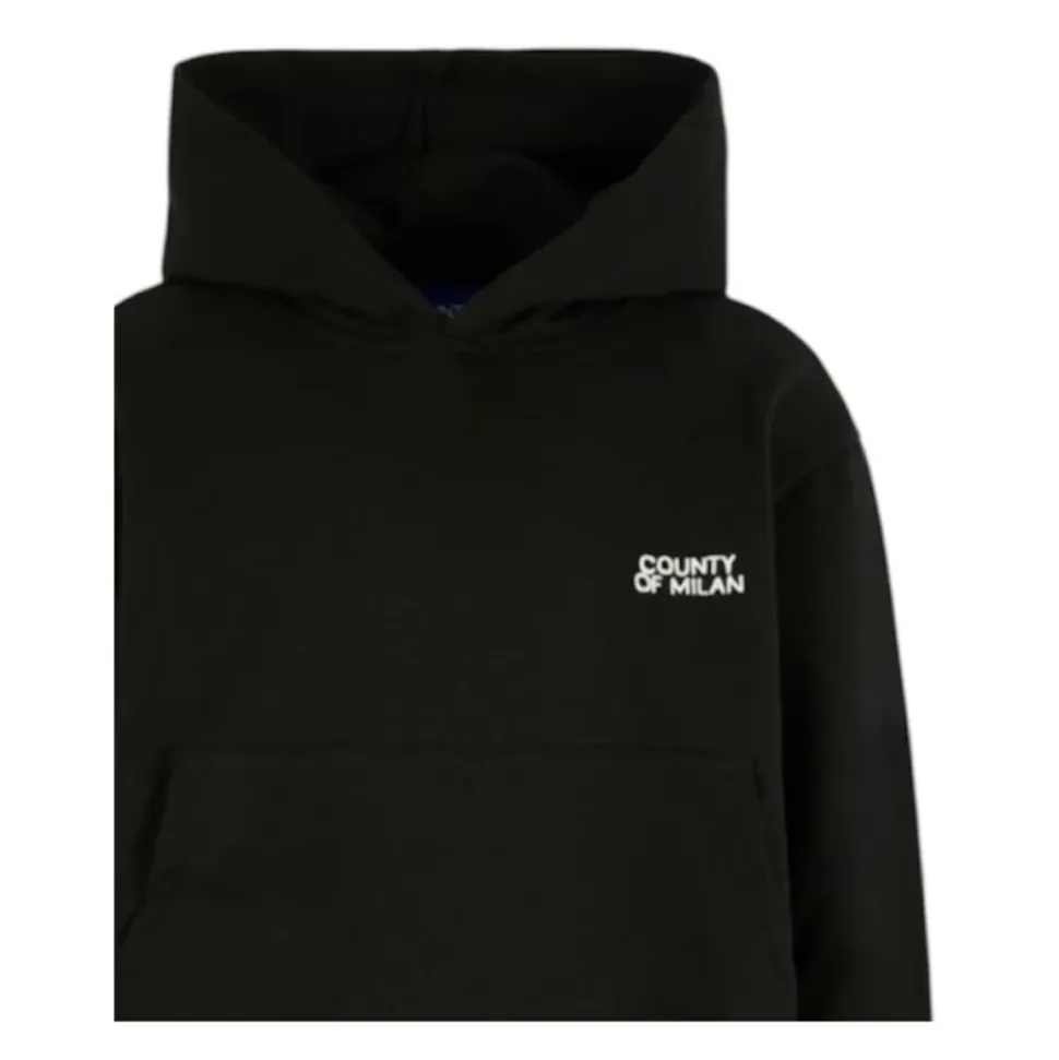 Bluza z nadrukiem logo Cross