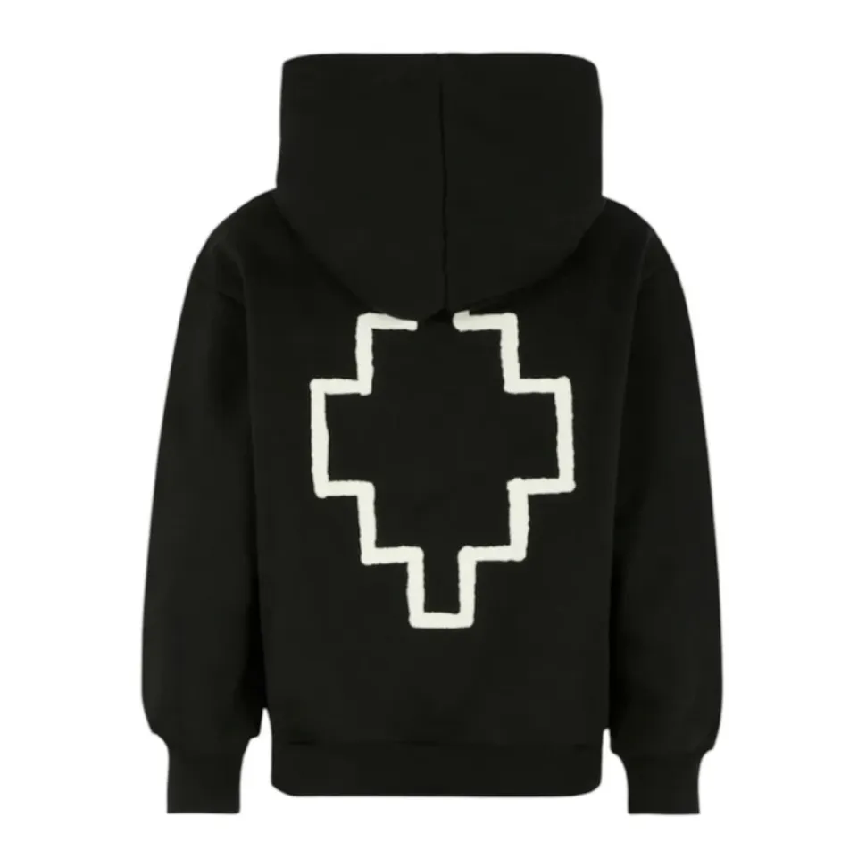 Bluza z nadrukiem logo Cross