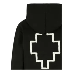 Bluza z nadrukiem logo Cross