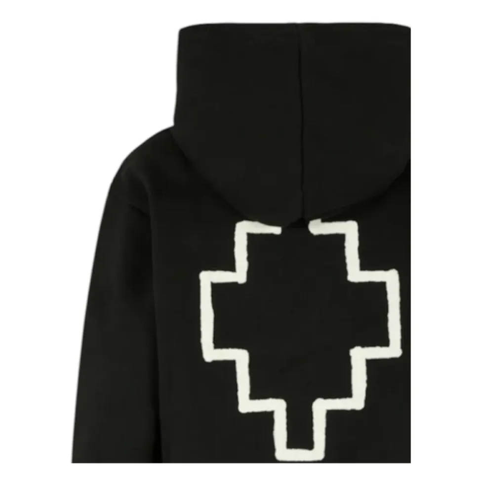 Bluza z nadrukiem logo Cross