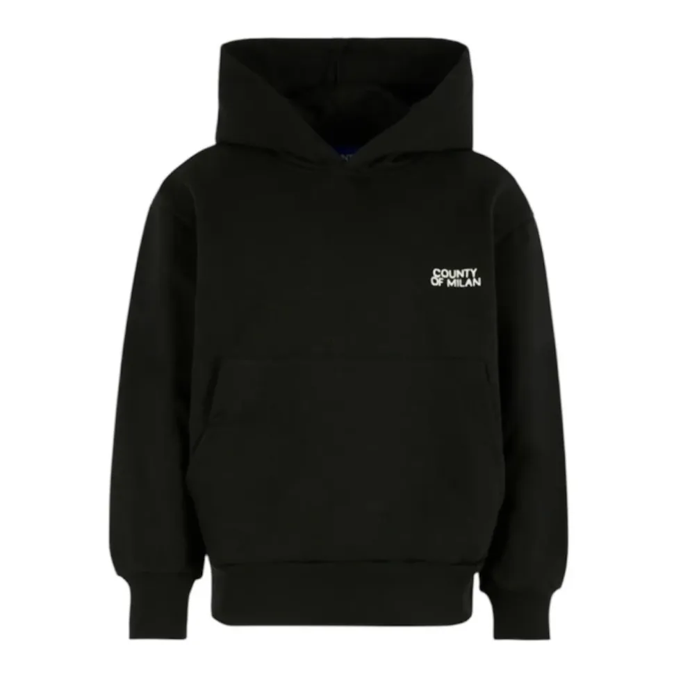 Bluza z nadrukiem logo Cross
