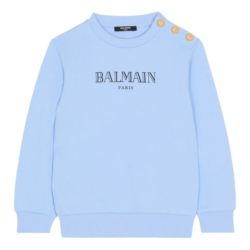Bluza z nadrukiem Paris
