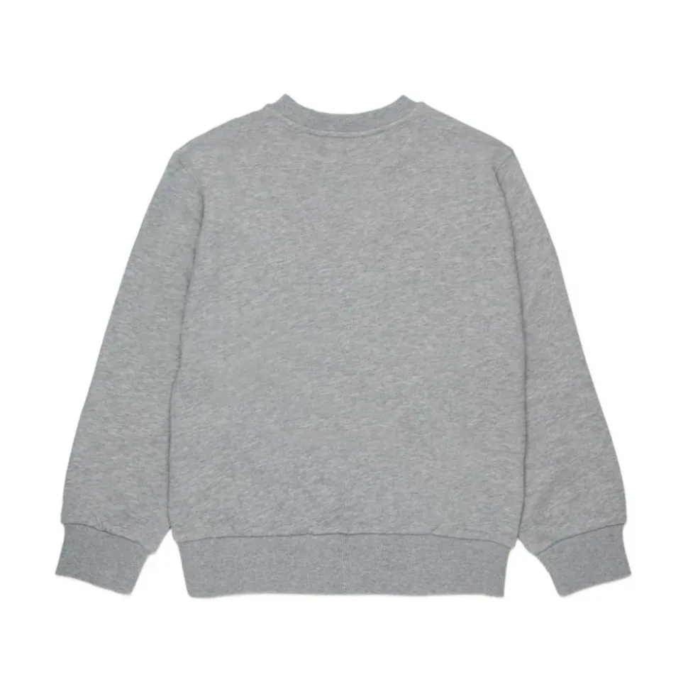 Bluza z naszywką z logo