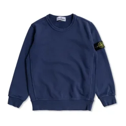 Bluza z naszywką z logo
