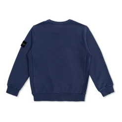 Bluza z naszywką z logo