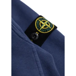 Bluza z naszywką z logo