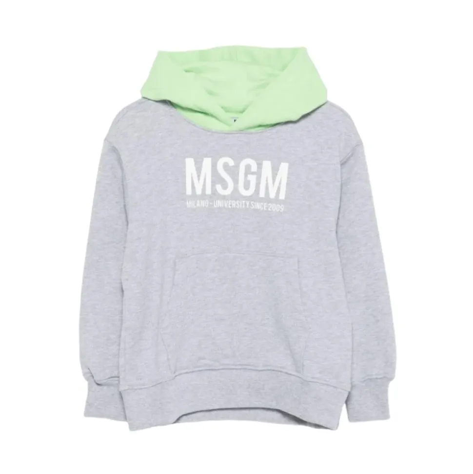 Bluza z okrągłym dekoltem