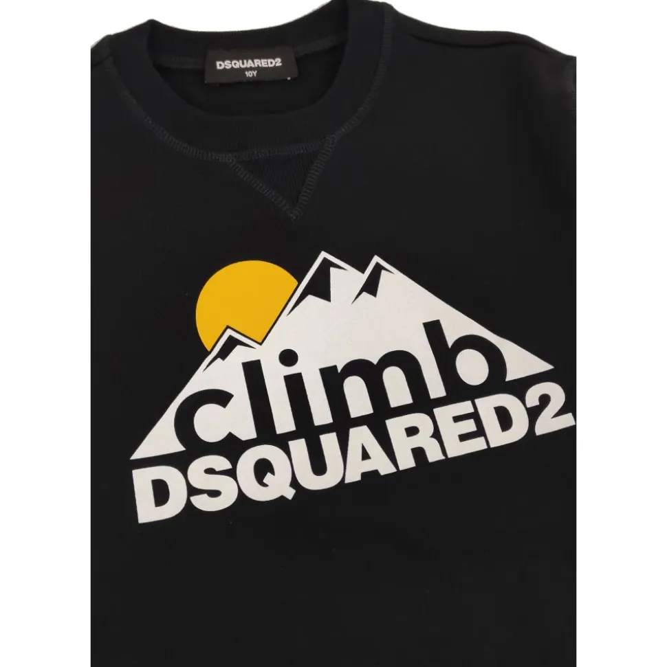 Bluza z Okrągłym Dekoltem