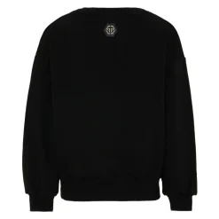 Bluza z okrągłym dekoltem
