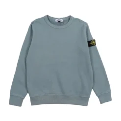 Bluza z Okrągłym Dekoltem