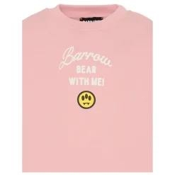 Bluza z Okrągłym Dekoltem