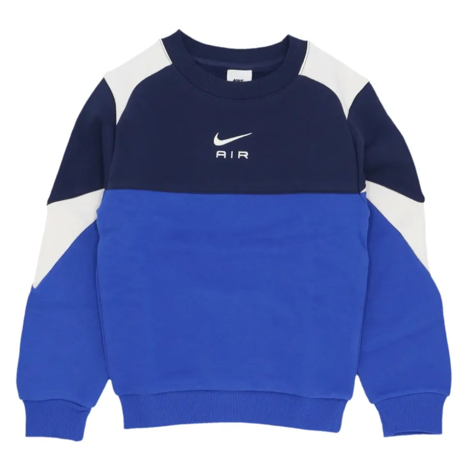 Bluza z okrągłym dekoltem Air Game