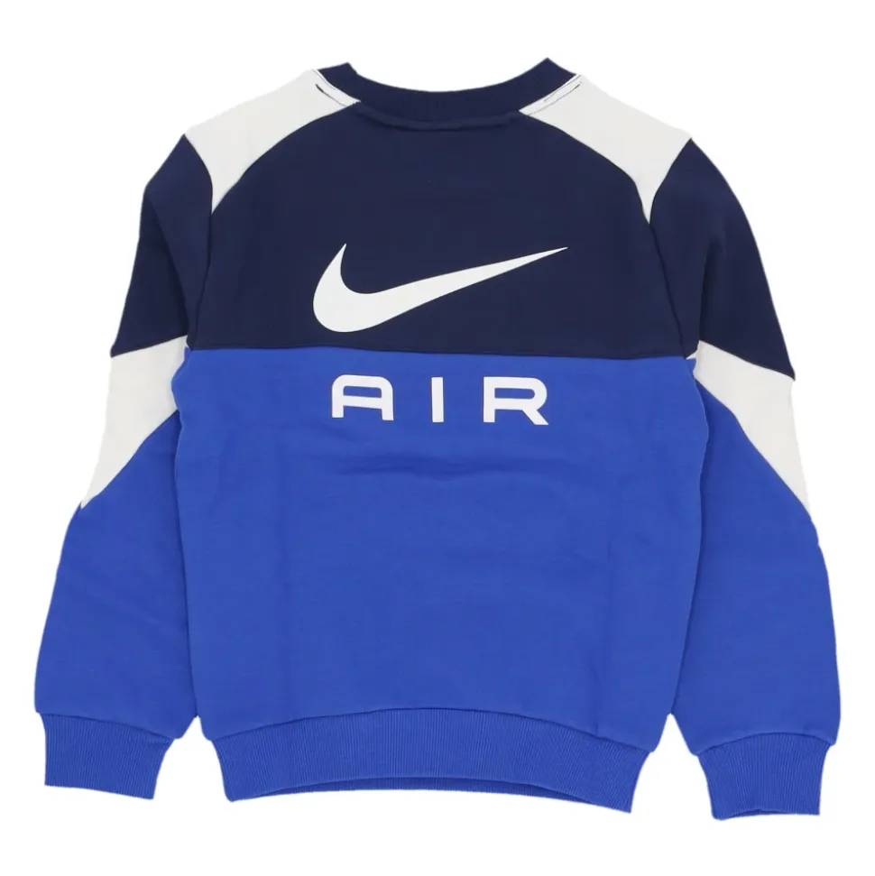 Bluza z okrągłym dekoltem Air Game