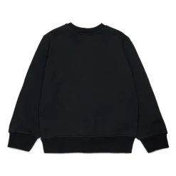 Bluza z okrągłym dekoltem Oval Label