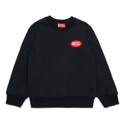 Bluza z okrągłym dekoltem Oval Label