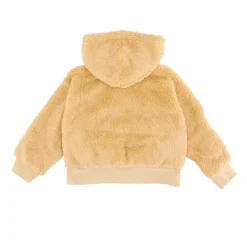 Bluza z Sherpy z zamkiem błyskawicznym