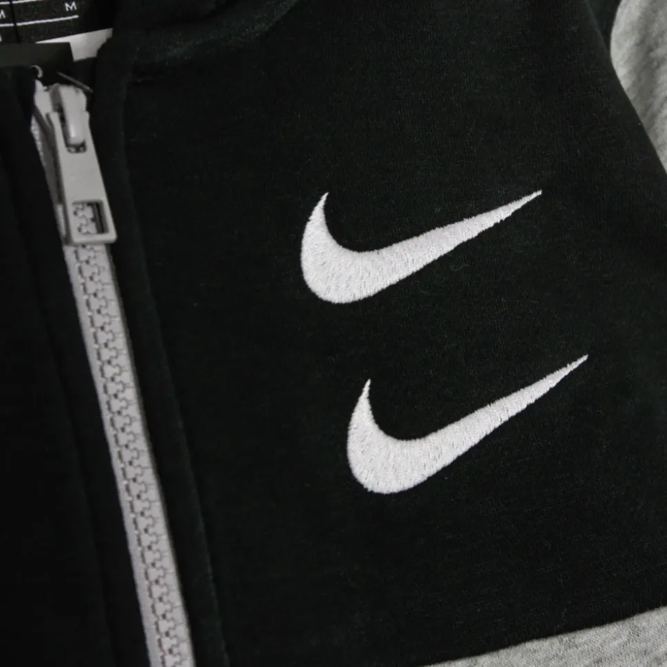 Bluza z zamkiem sportowa