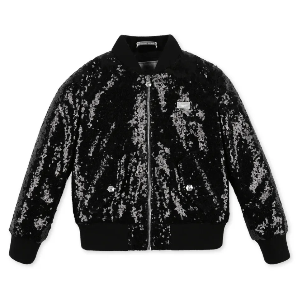 Bomber Paillettes