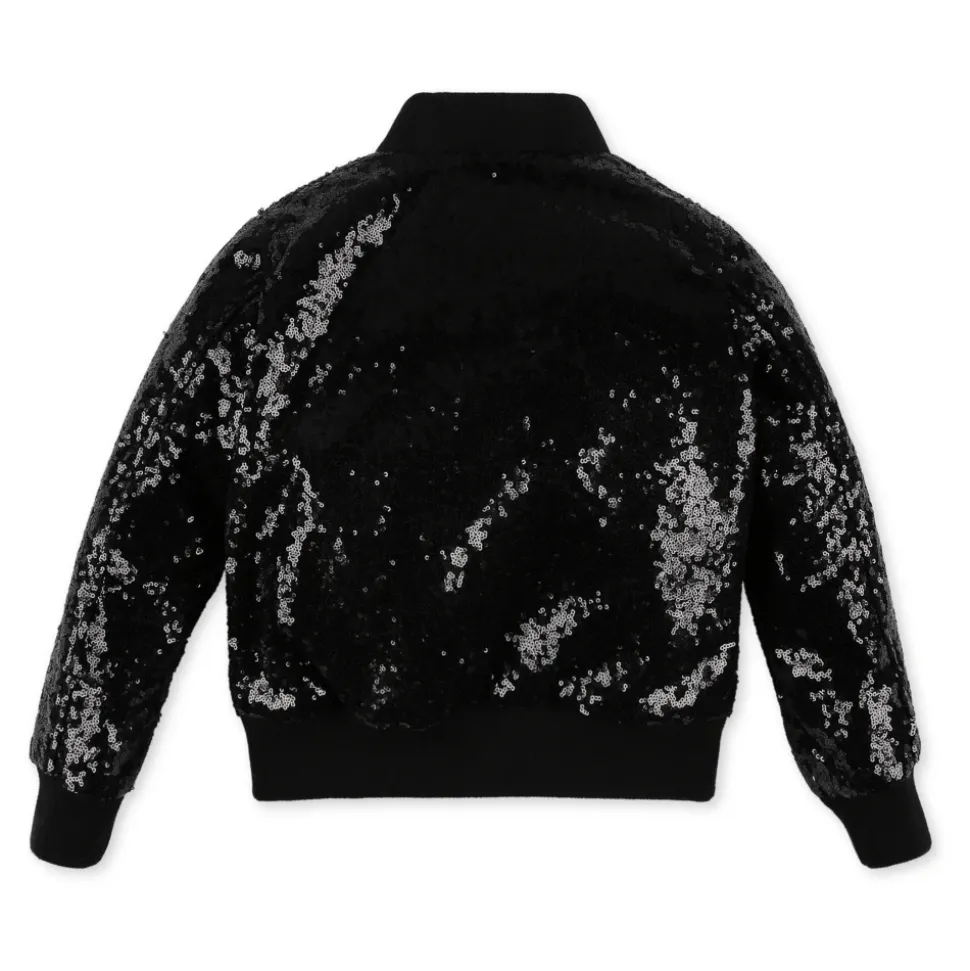 Bomber Paillettes
