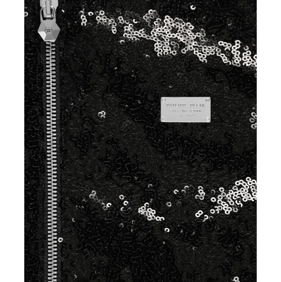 Bomber Paillettes