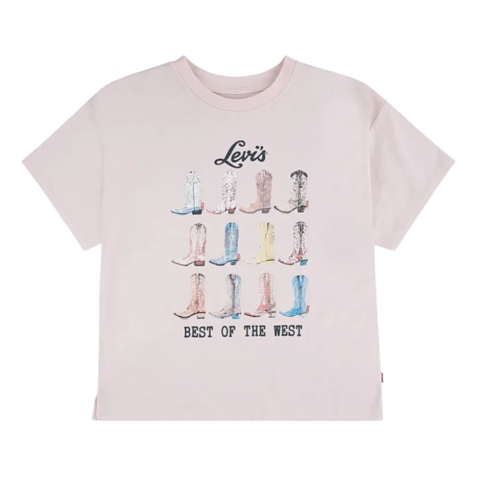 Boots Oversized SS Tee
