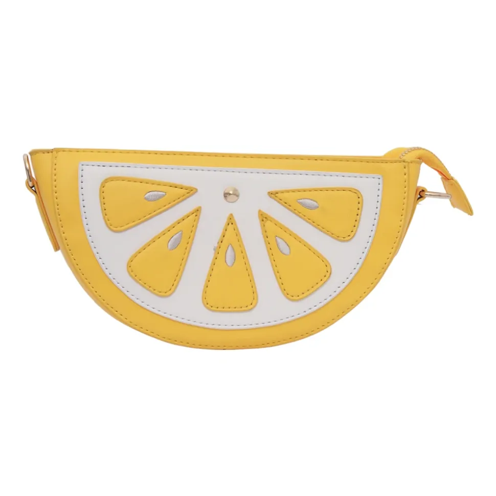 Borsa Lemon Spalmato