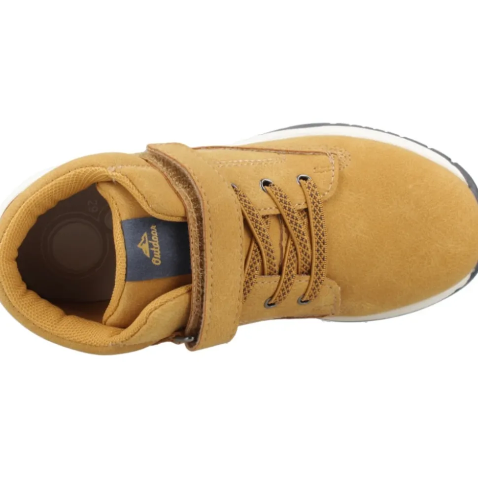 Bota Baja Fangor