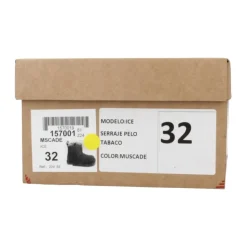 Botin Cremallera