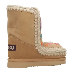 Brązowe buty