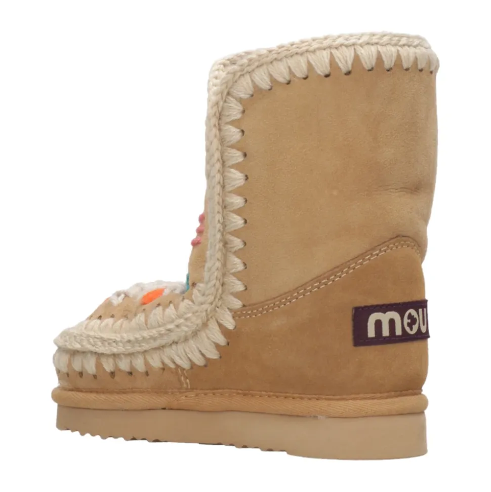Brązowe buty