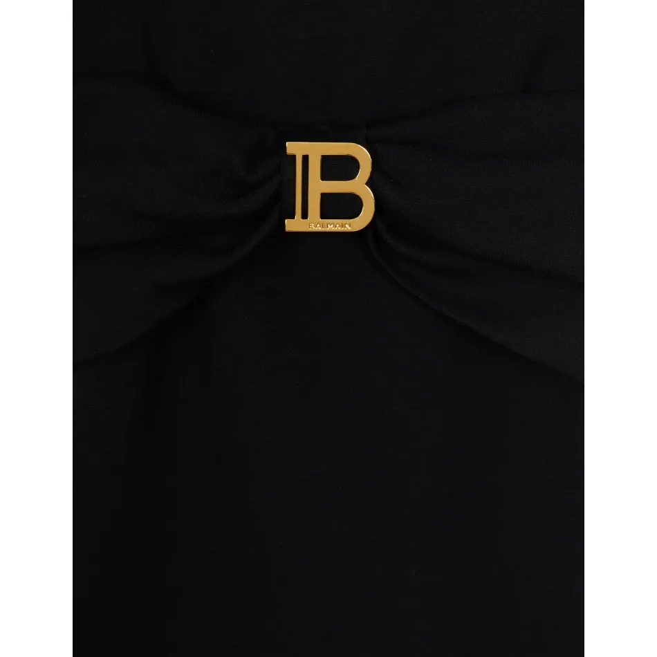 B Sukienka T-shirtowa