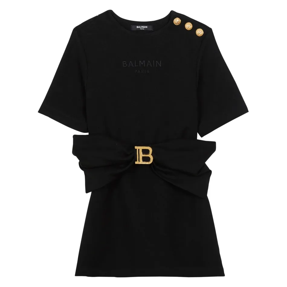 B Sukienka T-shirtowa