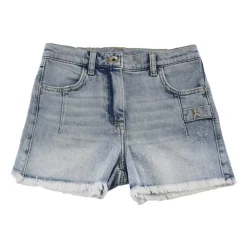Bull Cotton Shorts