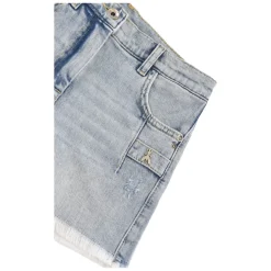 Bull Cotton Shorts