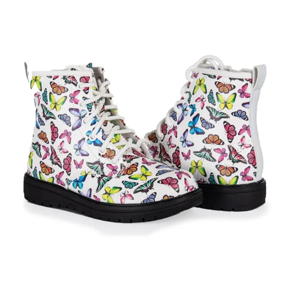 Buty dziecięce Gravlen - Butterfly Squad