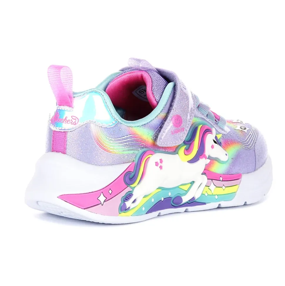 Buty Jednorożca Lawendowe Dzieci