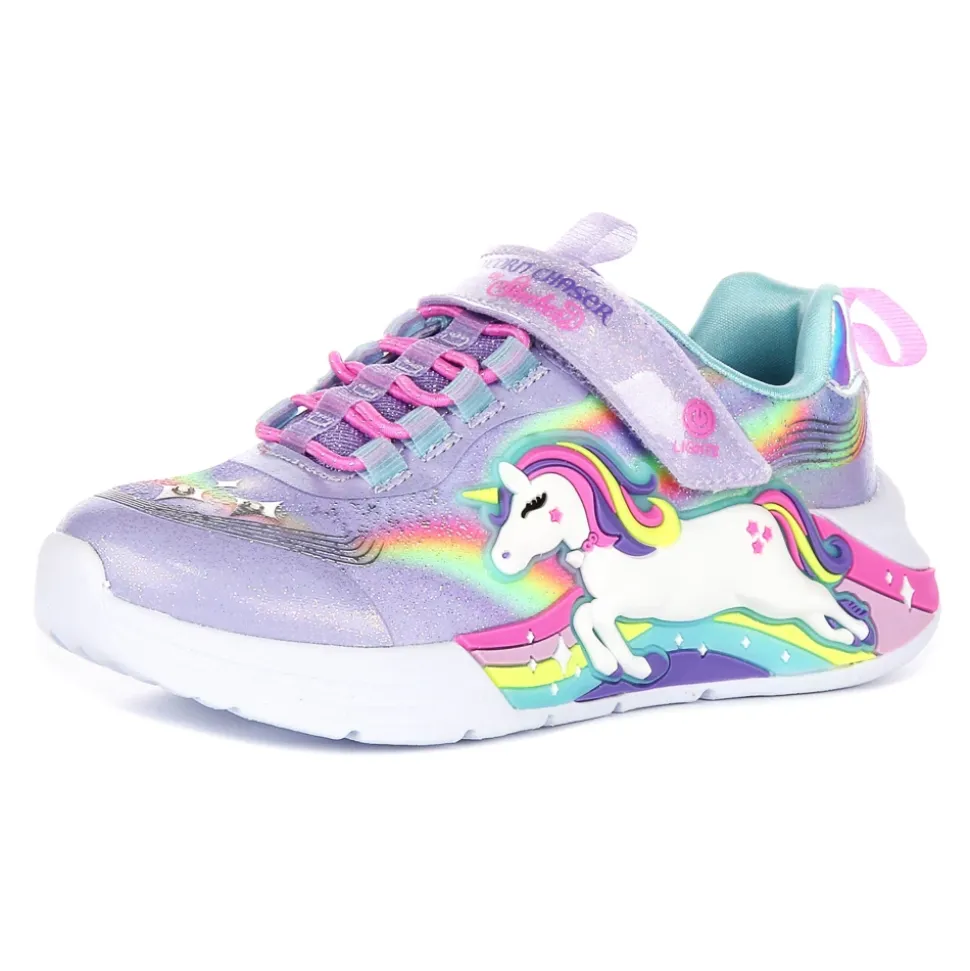 Buty Jednorożca Lawendowe Dzieci