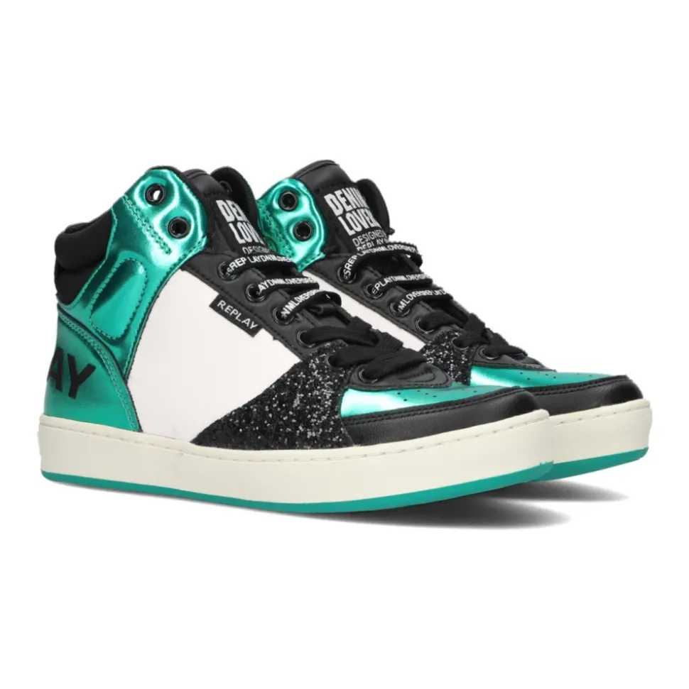Buty sportowe High Top Cobra 7cc